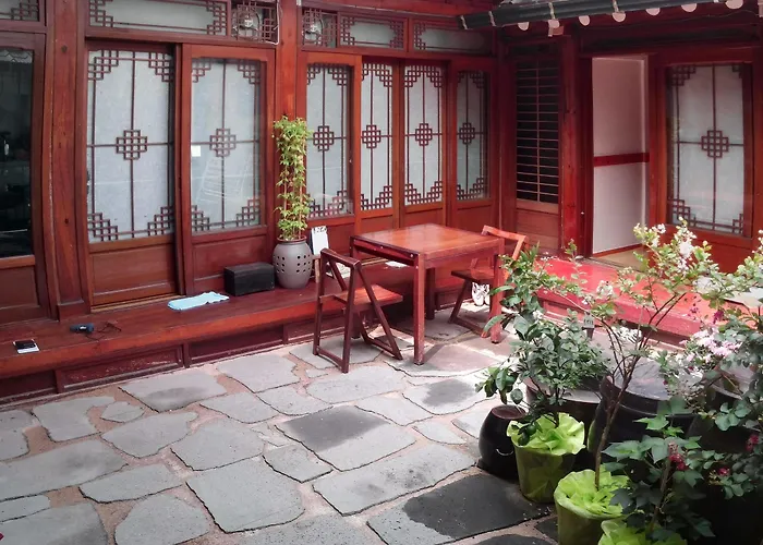 Sodam Hanok Guesthouse