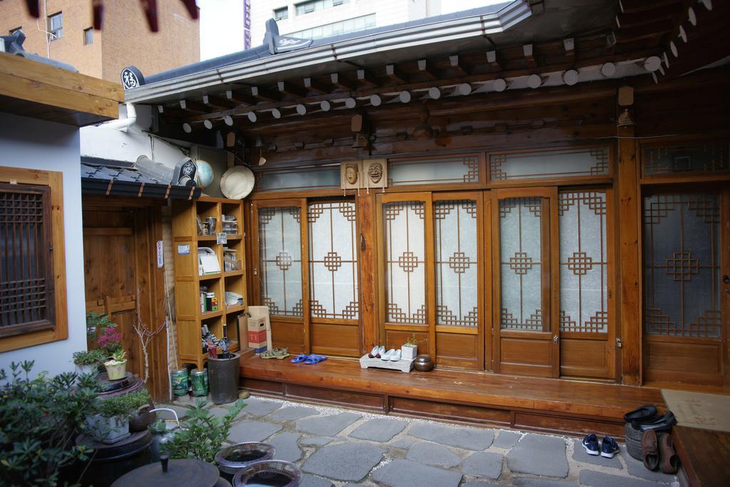 Sodam Hanok Seoul