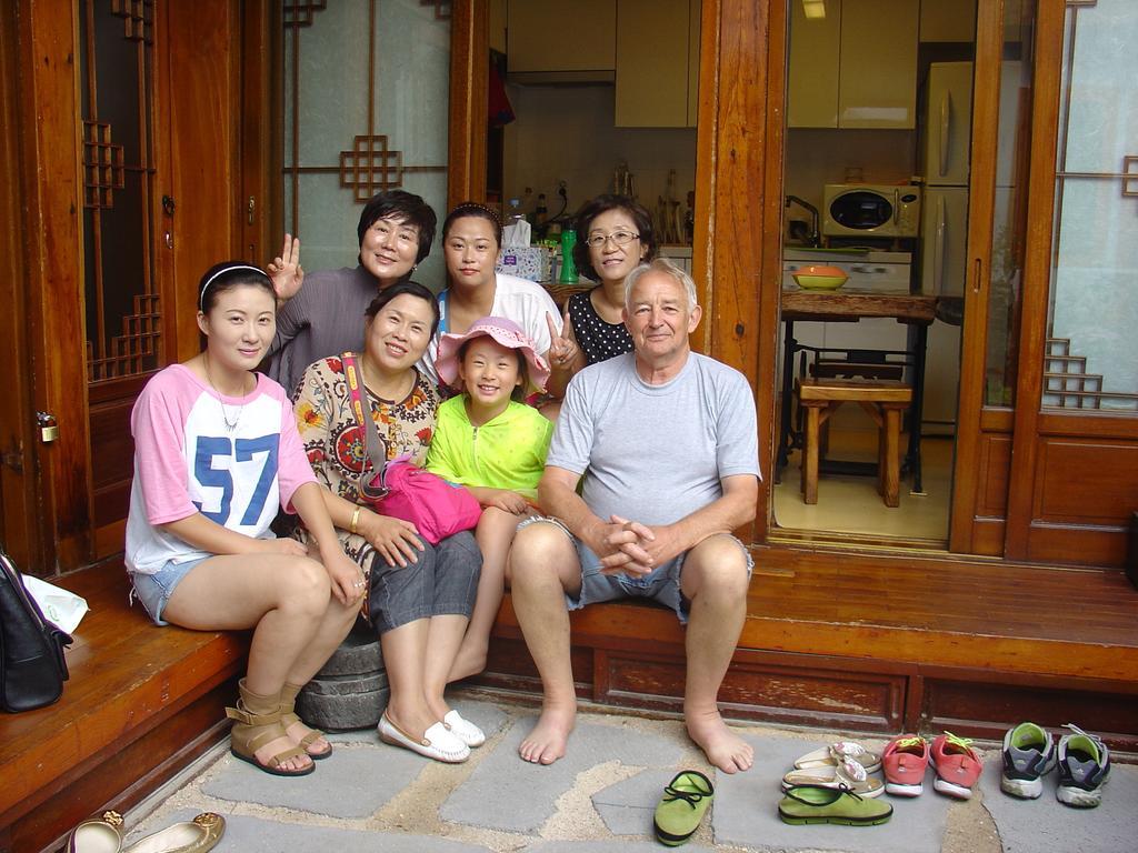 Sodam Hanok Guest house Seoul