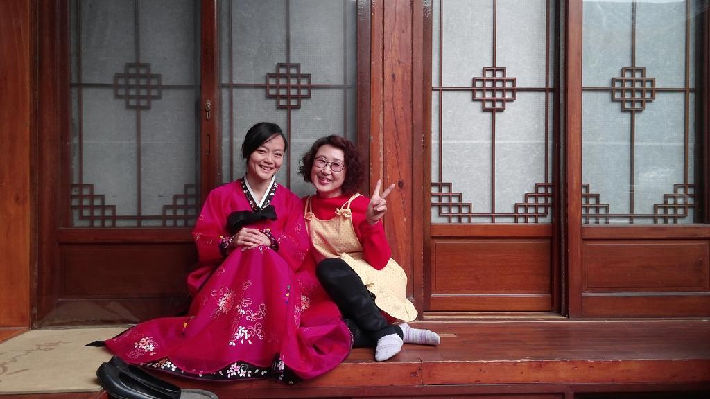 Sodam Hanok Guest house 2*