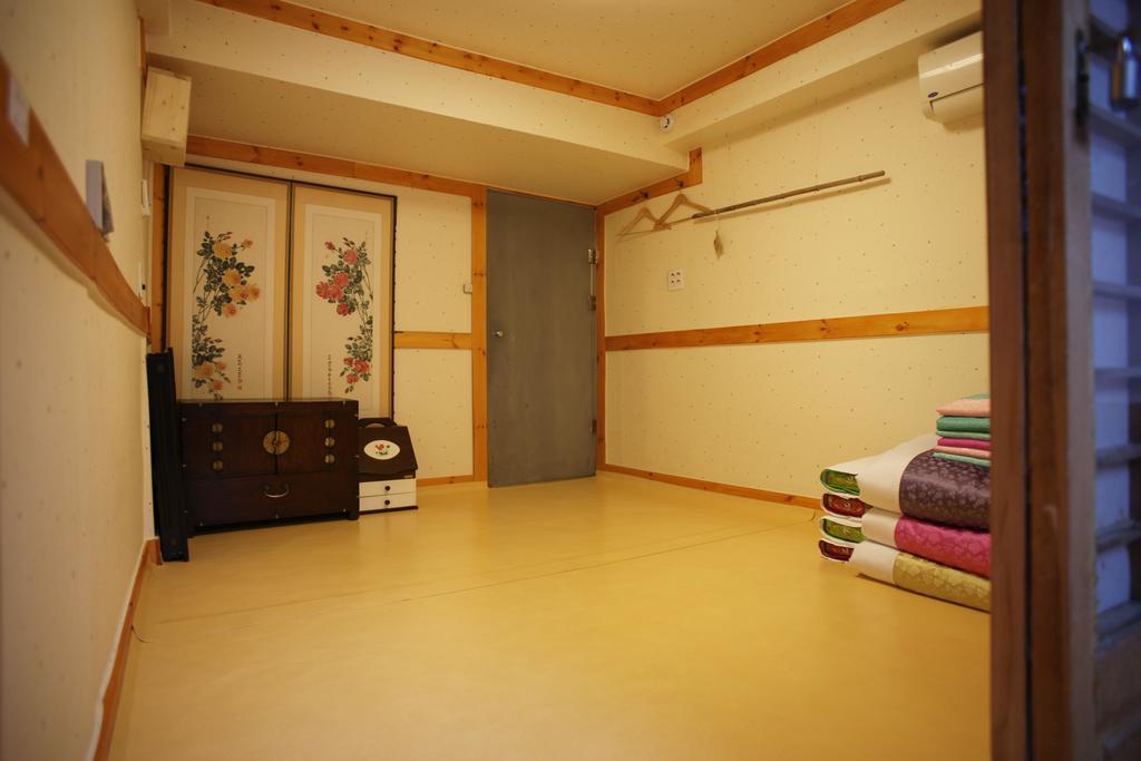 Sodam Hanok Guest house