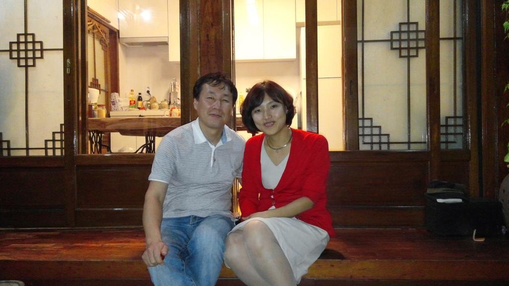 Sodam Hanok Guest house Seoul