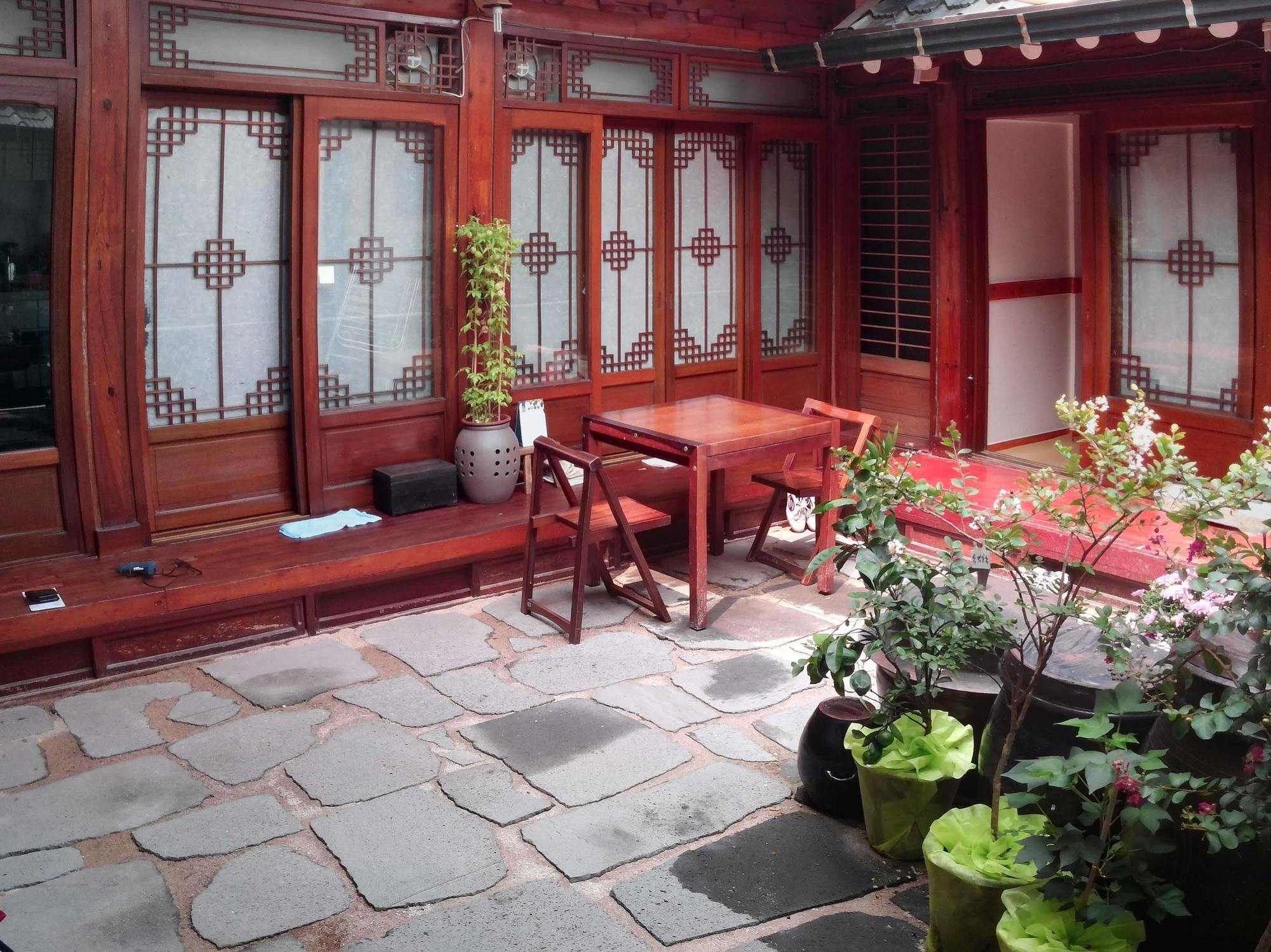 Guest house Sodam Hanok 2*