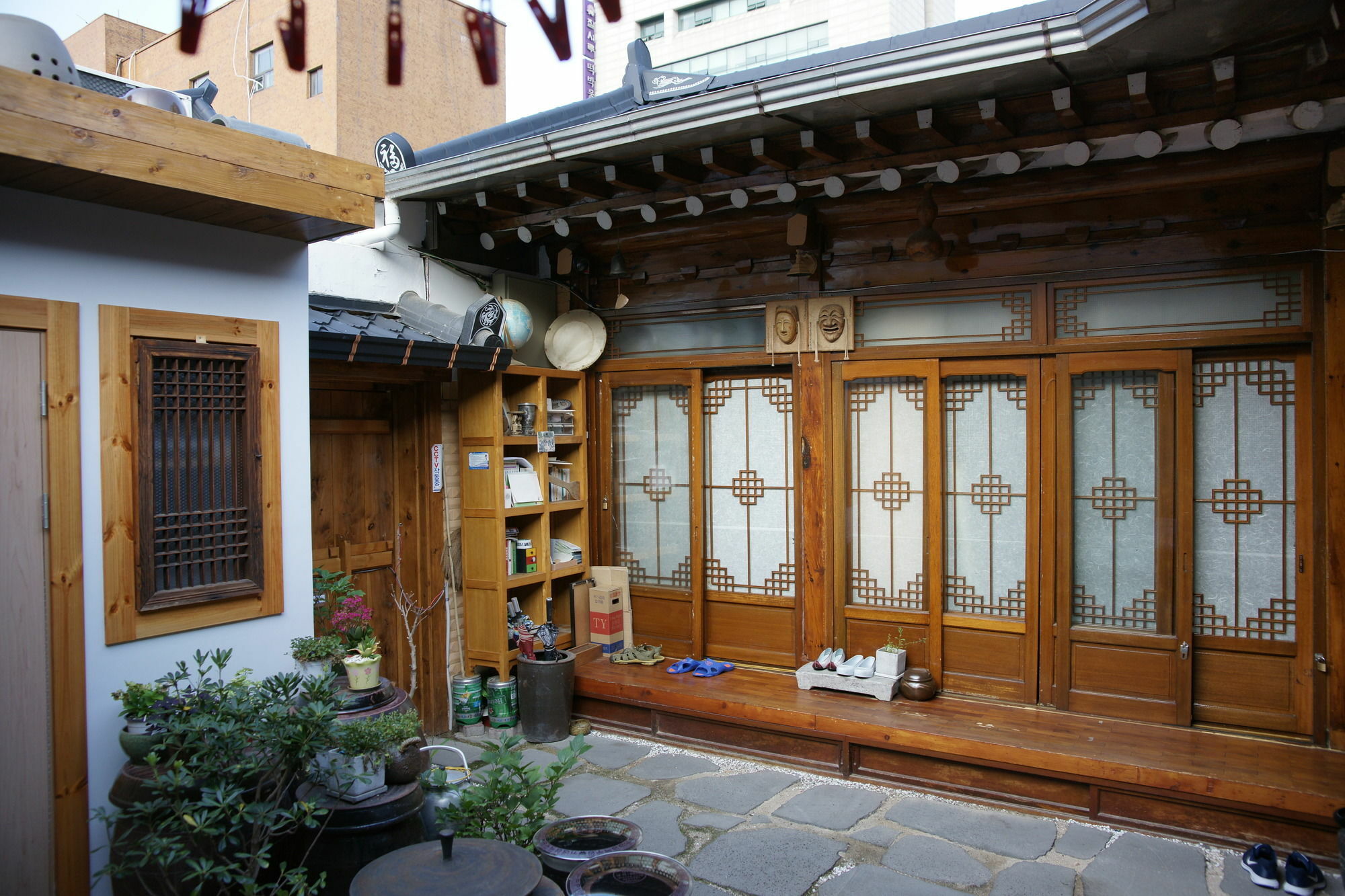 Sodam Hanok