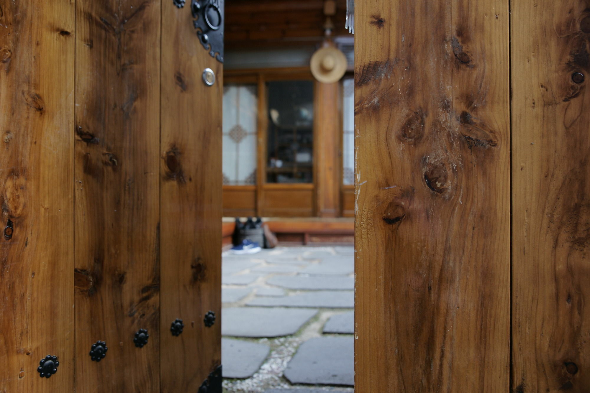 Sodam Hanok Guest house Seoul